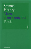 Copertina  Morte di un naturalista : [poesia]