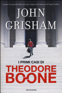 Copertina  I primi casi di Theodore Boone