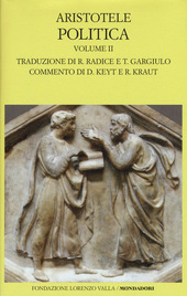Copertina  Politica : Vol. 2: Libri 5.-8.