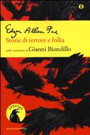 Copertina  Storie di terrore e follia