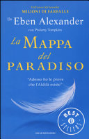 Copertina  La mappa del Paradiso
