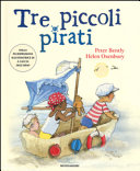 Copertina  Tre piccoli pirati