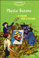 Copertina  I 7 colori per 7 pittori
