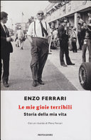 Copertina  Le mie gioie terribili : storia della mia vita