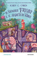 Copertina  La signora Frisby e il segreto di Nimh