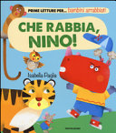 Copertina  Che rabbia, Nino!
