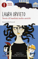 Copertina  Storie di bambini molto antichi