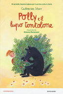 Copertina  Polly e il lupo tontolone