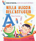 Copertina  Nella buccia dell'astuccio