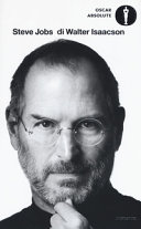 Copertina  Steve Jobs