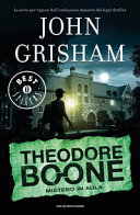 Copertina  Theodore Boone : mistero in aula
