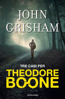 Copertina  Tre casi per Theodore Boone