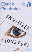 Copertina  Invisible monsters