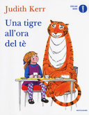 Copertina  Una tigre all'ora del tè