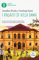 Copertina  I ragazzi di Villa Emma