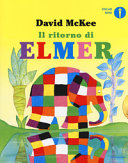 Copertina  Il ritorno di Elmer