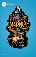 Copertina  Il nipote del mago