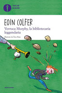 Copertina  Verruca Murphy, la bibliotecaria leggendaria
