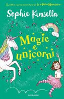 Copertina  Magie e unicorni