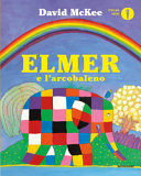 Copertina  Elmer e l'arcobaleno