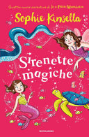 Copertina  Sirenette magiche