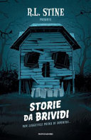 Copertina  Storie da brividi : non leggetele prima di dormire...