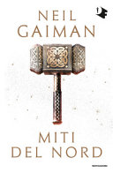 Copertina  Miti del Nord