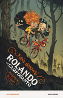 Copertina  Rolando del camposanto : due fantasmi da salvare