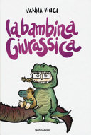 Copertina  La bambina giurassica