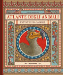 Copertina  Atlante degli animali estinti e da salvare