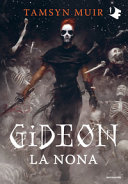 Copertina  Gideon : la Nona