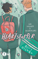 Copertina  Heartstopper. Volume 1