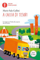 Copertina  A caccia di tesori