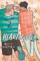 Copertina  Heartstopper. Volume 2