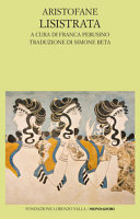 Copertina  Lisistrata