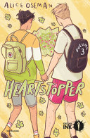 Copertina  Heartstopper. Volume 3