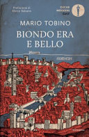 Copertina  Biondo era e bello