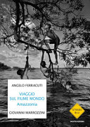 Copertina  Viaggio sul fiume mondo : Amazzonia