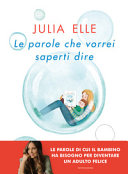 Copertina  Le parole che vorrei saperti dire