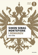 Copertina  I Romanov : 1613-1918