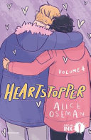 Copertina  Heartstopper. Volume 4