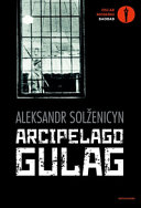 Copertina  Arcipelago Gulag