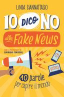 Copertina  Io dico no alle fake news