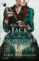 Copertina  Sulle tracce di Jack lo squartatore