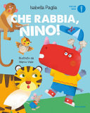 Copertina  Che rabbia, Nino!