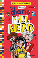 Copertina  Il (nuovo) diario di Phil il nerd