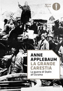 Copertina  La grande carestia : la guerra di Stalin all'Ucraina