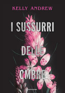 Copertina  I sussurri delle ombre