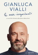 Copertina  Le cose importanti