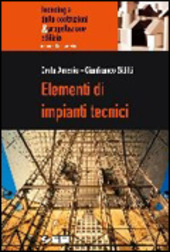 Copertina  Elementi di impianti tecnici